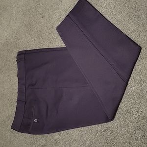 Liz Claiborne Emma Ponte Womens Slim Pant